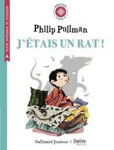 j etais un rat !-philip pullman-9791035827755