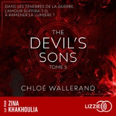 the devil's sons, tome 5 (audiolibro)-chloe wallerand-9791036631955
