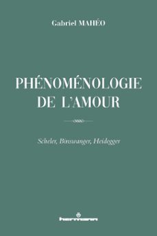 phenomenologie de l'amour (ebook)-9791037046055