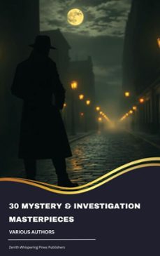 30 mystery &amp; investigation masterpieces (ebook)-ryūnosuke akutagawa-gilbert keith chesterton-wilkie collins-9791070051955