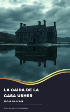 la caida de la casa usher (ebook)-edgar allan poe-9791070052655