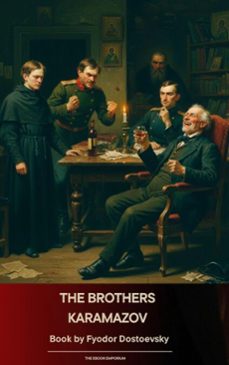 the brothers karamazov (ebook)-fiodor dostoievski-9791070054055