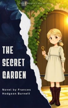 the secret garden (ebook)-frances hodgson burnett-zenith maple leaf press-9791070120255