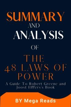 the 48 laws of power | delve in and learn the key insights (ebook)-9791222055855