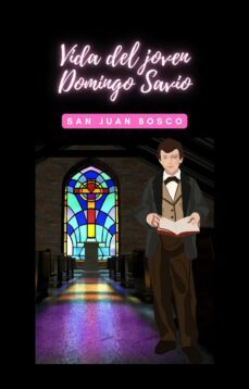 vida del joven domingo savio (ebook)-9791222402055