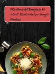 il ricettario dellenergia in 30 minuti (ebook)-9791222769455