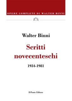 -walter binni-9791224482055