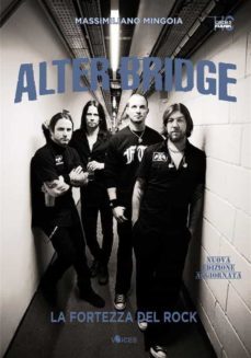 alter bridge. la fortezza del rock (ebook)-9791280133755