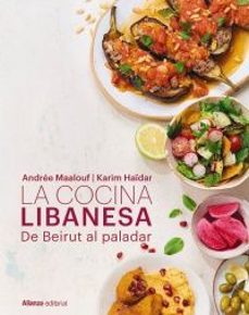 la cocina libanesa-andree maalouf-karim haidar-9791370090555