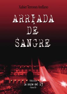 arriada de sangre-xabier terrones arellano-9791370239855