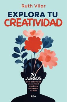 explora tu creatividad (ebook)-ruth vilar-9791370311155
