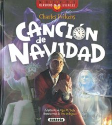 canción de navidad-charles dickens-olga m. yuste-9791370342555