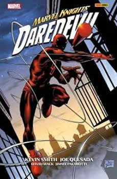 -kevin smith-joe quesada-9791370420055
