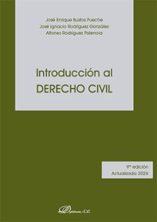 introducción al derecho civil-jose enrique bustos pueche-9791370475055
