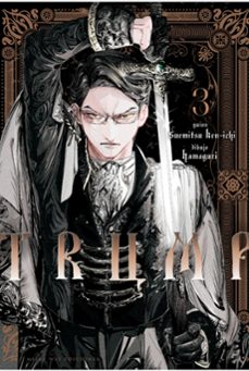 trump 3-ken ichi suemitsu-9791387506155