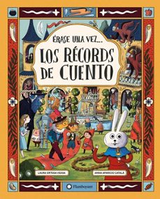 erase una vez... los records de cuento-laura ortega vesga-9791387614355