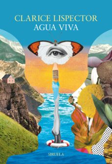agua viva (ebook)-clarice lispector-9791387688455