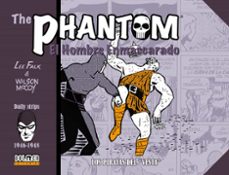 the phantom el hombre enmascarado (1946-1948)-lee falk-sy barry-9791387689155