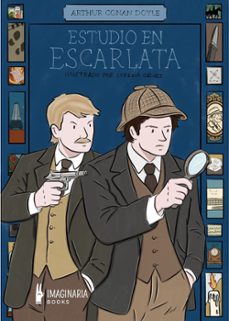 estudio en escarlata-arthur conan doyle-9791387722555
