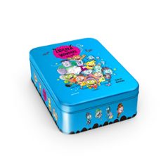 aprendre a llegir a l'escola de monstres - cofre amb els llibres 1-8-sally rippin-9791387724955