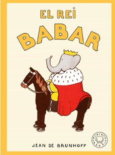 el rei babar-jean de brunhoff-9791387748555