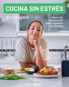 cocina sin estres (ebook)-nuria @nuriagaro garrido-9791387775155