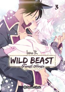 planeta manga: wild beast forest house nº 03/03-9791387779955