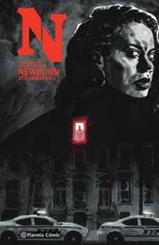 newburn nº 02 (ebook)-chip zdarsky-jacob phillips-9791387780555