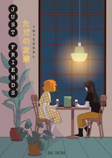 planeta manga: just friends (integral) (ebook)-ana oncina-9791387781255