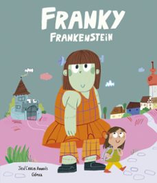 franky frankenstein-jose carlos andres-9791387834555