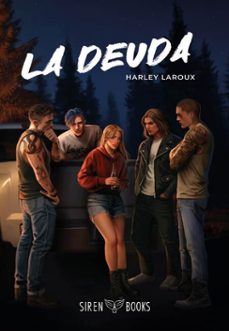 la deuda (losers 1) (ebook)-harley laroux-9791387864255