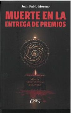 muerte en la entrega de premios-juan pablo moreno-9791387868055