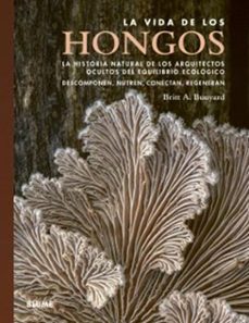 la vida de los hongos (ebook)-britt a. bunyard-9791387881955