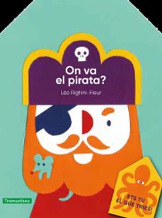 on va el pirata?-leo righini fleur-9791387884055