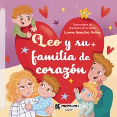 leo y su familia de corazón-lorena gonzalez molina-9791388016455
