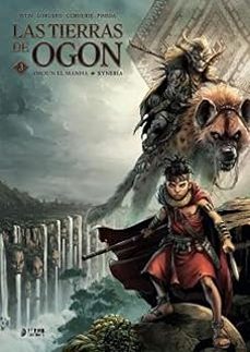 las tierras de ogon 3-9791388029455