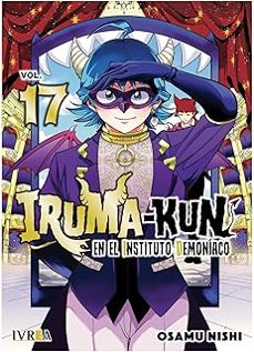 iruma-kun en el instituto demoniaco 17-osamu nishi-9791388178955