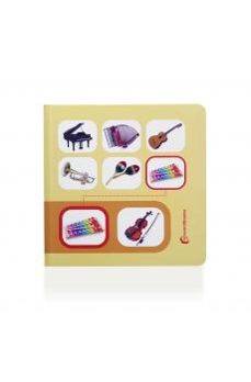 busca y encuentra. instrumentos musicales-9791399054255