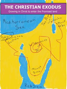 the christian exodus (ebook)-dan harris-9798201964955