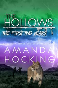 the hollows collection: the first two years (ebook)-amanda hocking-9798215350355