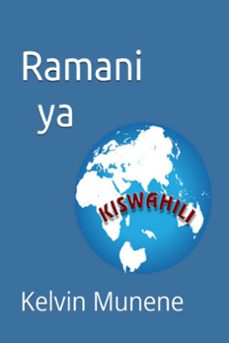 ramani ya kiswahili-kelvin munene-9798215647455