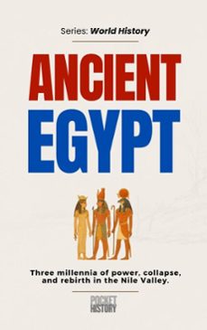 ancient egypt (ebook)-pocket history-9798215779255