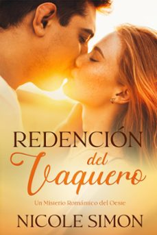 redencion del vaquero (ebook)-nicole simon-9798224075355