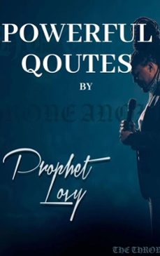 prophet lovy elias qoutes (ebook)-9798230009955