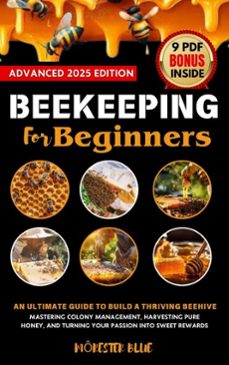 beekeeping for beginners (ebook)-morester blue-9798231125555