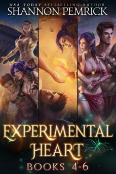 experimental heart omnibus 2 (ebook)-shannon pemrick-9798231559855