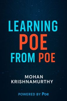 learning poe from poe (ebook)-mohan krishnamurthy-9798231606955