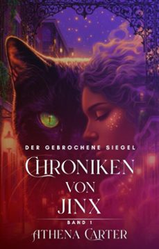 der gebrochene siegel (ebook)-athena carter-9798232559755