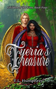 tyeria's treasure (ebook)-t.l. humphrey-9798233134555