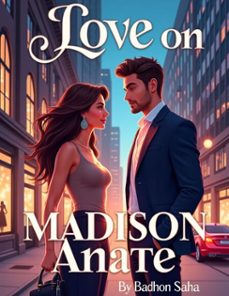 love on madison avenue (ebook)-badhon saha-9798233284755